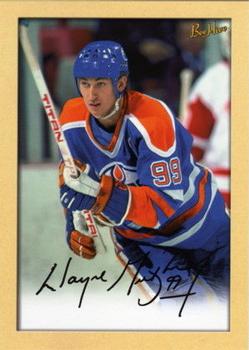 #236 Wayne Gretzky - Edmonton Oilers - 2005-06 Upper Deck Beehive Hockey