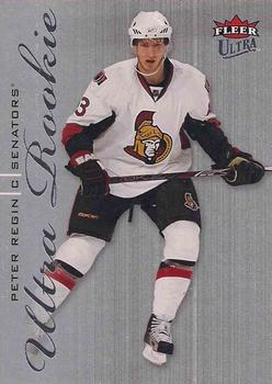 #236 Peter Regin - Ottawa Senators - 2009-10 Ultra Hockey