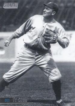 #236 Ty Cobb - Detroit Tigers - 2021 Stadium Club Baseball