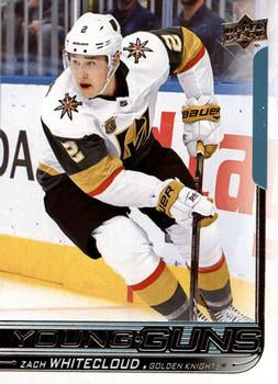 #237 Zach Whitecloud - Vegas Golden Knights - 2018-19 Upper Deck Hockey