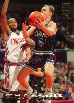 #237 Scott Skiles - Orlando Magic - 1993-94 Stadium Club Basketball