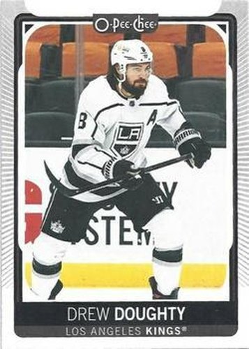 #237 Drew Doughty - Los Angeles Kings - 2021-22 O-Pee-Chee Hockey