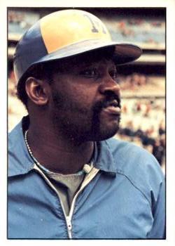 #237 George Scott - Milwaukee Brewers - 1976 SSPC Baseball