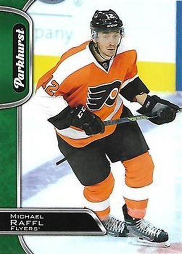 #237 Michael Raffl - Philadelphia Flyers - 2016-17 Parkhurst Hockey
