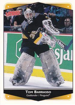 #237 Tom Barrasso - Pittsburgh Penguins - 1999-00 Upper Deck Victory Hockey