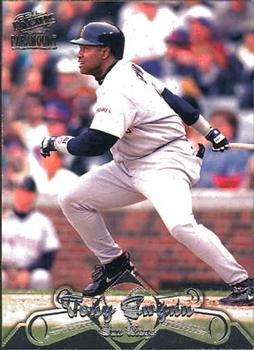 #237 Tony Gwynn - San Diego Padres - 1998 Pacific Paramount Baseball