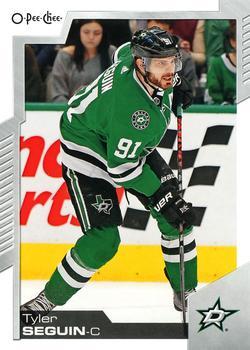#237 Tyler Seguin - Dallas Stars - 2020-21 O-Pee-Chee Hockey