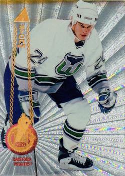 #237 Jim Storm - Hartford Whalers - 1994-95 Pinnacle Hockey - Rink Collection
