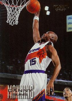 #238 Danny Manning - Phoenix Suns - 1996-97 Fleer Basketball
