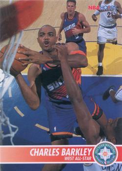#238 Charles Barkley - Phoenix Suns - 1994-95 Hoops Basketball