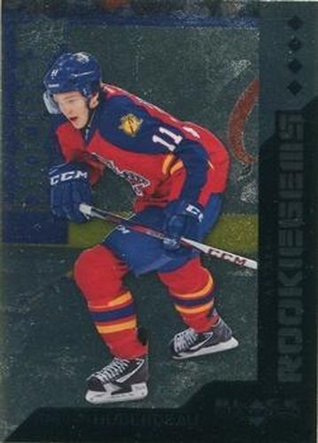 #238 Jonathan Huberdeau - Florida Panthers - 2013-14 Upper Deck Black Diamond Hockey