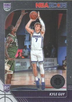 #238 Kyle Guy - Sacramento Kings - 2019-20 Hoops Premium Stock Basketball