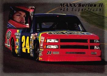 #238 Scott Lagasse's Truck - Hendrick Motorsports - 1995 Maxx Racing