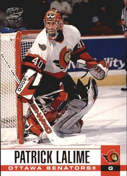 #239 Patrick Lalime - Ottawa Senators - 2003-04 Pacific Hockey