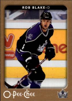 #239 Rob Blake - Los Angeles Kings - 2006-07 O-Pee-Chee Hockey