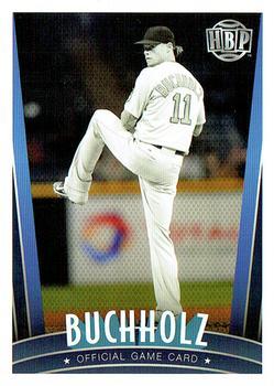 #239 Clay Buchholz - Boston Red Sox - 2017 Honus Bonus Fantasy Baseball
