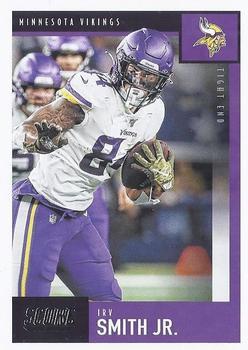 #239 Irv Smith Jr. - Minnesota Vikings - 2020 Score Football