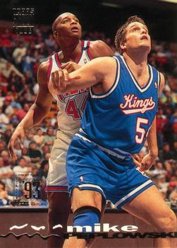 #239 Mike Peplowski - Sacramento Kings - 1993-94 Stadium Club Basketball
