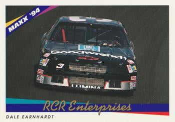 #23 R Enterprises - Richard Childress Racing - 1994 Maxx Racing