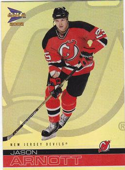 #23 Jason Arnott - New Jersey Devils - 2001-02 Pacific McDonald's Hockey