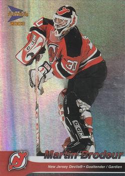 #23 Martin Brodeur - New Jersey Devils - 2002-03 Pacific McDonald's Hockey
