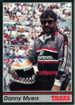#23 Danny Myers - Richard Childress Racing - 1991 Traks Racing