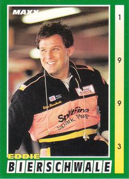 #23 Eddie Bierschwale - Biershwale Racing - 1993 Maxx Racing
