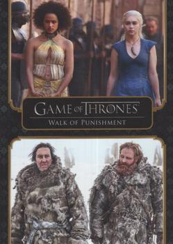 #23 Walk of Punishment - 2020 Rittenhouse Game of Thrones