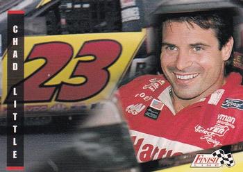 #23 Chad Little - Mark Rypien Motorsports - 1995 Finish Line Racing