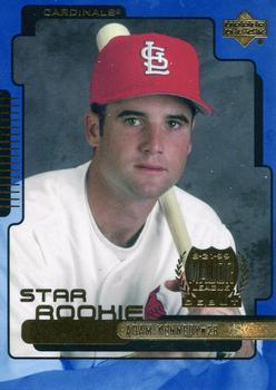 #23 Adam Kennedy - St. Louis Cardinals - 2000 Upper Deck Baseball