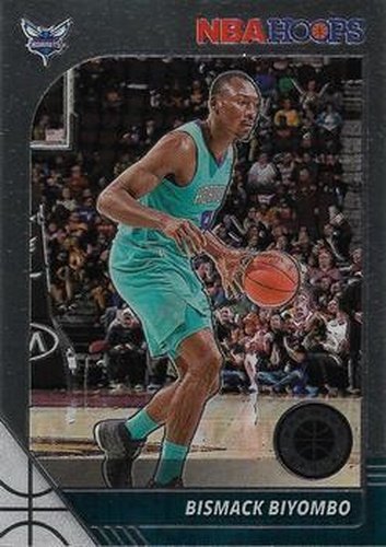 #23 Bismack Biyombo - Charlotte Hornets - 2019-20 Hoops Premium Stock Basketball