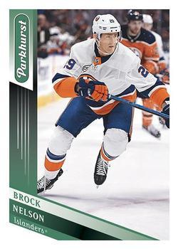 #23 Brock Nelson - New York Islanders - 2019-20 Parkhurst Hockey