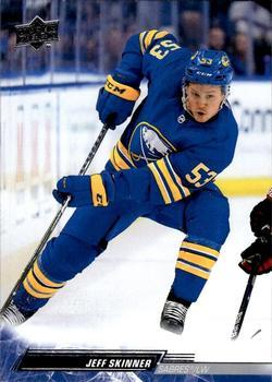 #23 Jeff Skinner - Buffalo Sabres - 2022-23 Upper Deck Hockey