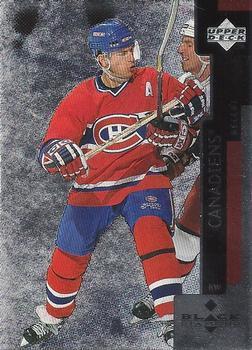 #23 Mark Recchi - Montreal Canadiens - 1997-98 Upper Deck Black Diamond Hockey
