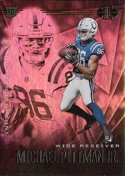 #23 Michael Pittman Jr. - Indianapolis Colts - 2020 Panini Illusions Football