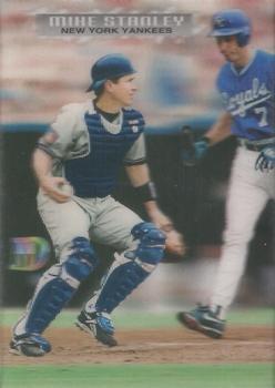 #23 Mike Stanley - New York Yankees - 1995 Topps DIII Baseball