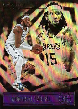 #23 Montrezl Harrell - Los Angeles Lakers - 2020-21 Panini Illusions Basketball