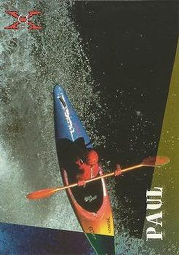 #23 Paul Teft - 1994 Vision Generation Extreme
