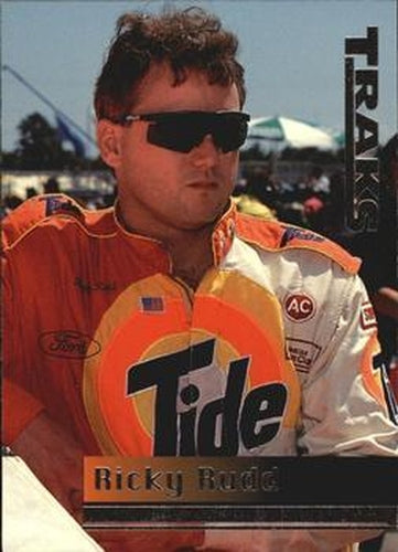 #23 Ricky Rudd - Rudd Performance Motorsports - 1995 Traks Racing
