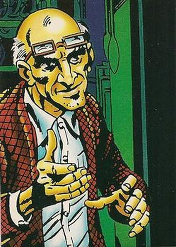 #23 The Tinkerer - 1992 Comic Images Spider-Man II: 30th Anniversary 1962-1992