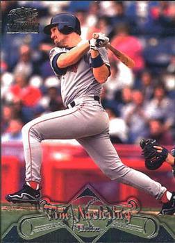 #23 Tim Naehring - Boston Red Sox - 1998 Pacific Paramount Baseball