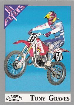 #23 Tony Graves - 1991 Champs Hi Flyers Racing