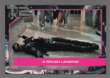 #23 A Rough Landing - 1991 Impel Terminator 2