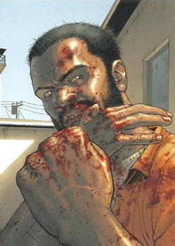 #23 The Heart's Desire, Part 5 - 2013 Cryptozoic The Walking Dead