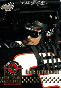 #23 Dale Earnhardt - Richard Childress Racing - 1995 Action Packed Winston Cup Stars Racing