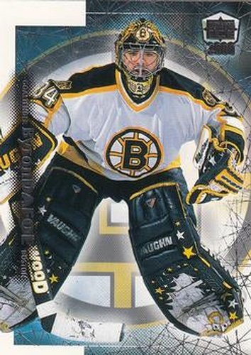 #23 Byron Dafoe - Boston Bruins - 1999-00 Pacific Dynagon Ice Hockey