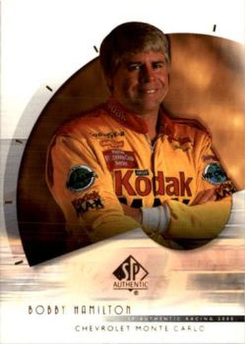 #23 Bobby Hamilton - Morgan-McClure Motorsports - 2000 SP Authentic Racing