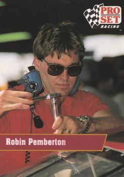 #23 Robin Pemberton - Roush Racing - 1991 Pro Set Racing