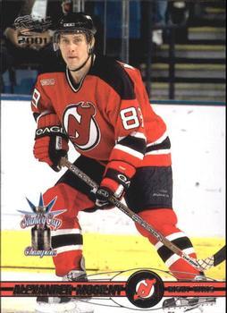 #240 Alexander Mogilny - New Jersey Devils - 2000-01 Pacific Hockey