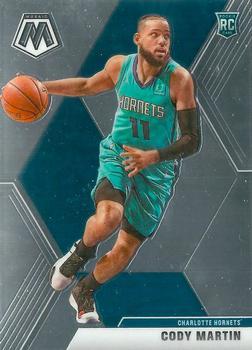 #240 Cody Martin - Charlotte Hornets - 2019-20 Panini Mosaic Basketball